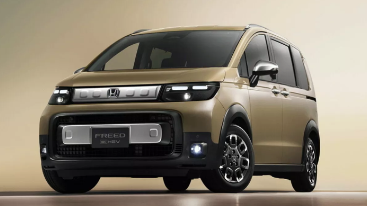 Konsumsi BBM Honda Freed Terbaru, Segini Perbandingan Mesin Bensin dan Hybrid