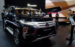 Mobil Mitsubishi Siap dengan Euro 4, Ini Jajaran Produknya