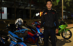 Bro Vampire Seorang Bikers dan Pesulap