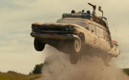 Cadillac Miller-Meteor Futura Duplex 1959, jadi Ikonik Karena Ghostbusters