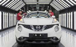 Nissan Siap Luncurkan Juke Generasi Kedua di Eropa