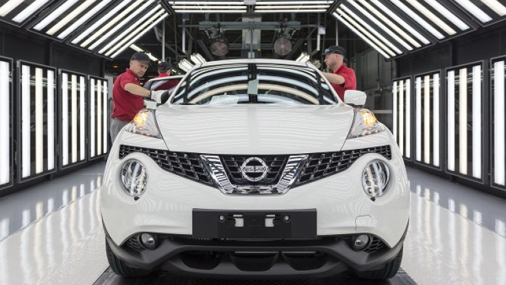 Nissan Siap Luncurkan Juke Generasi Kedua di Eropa