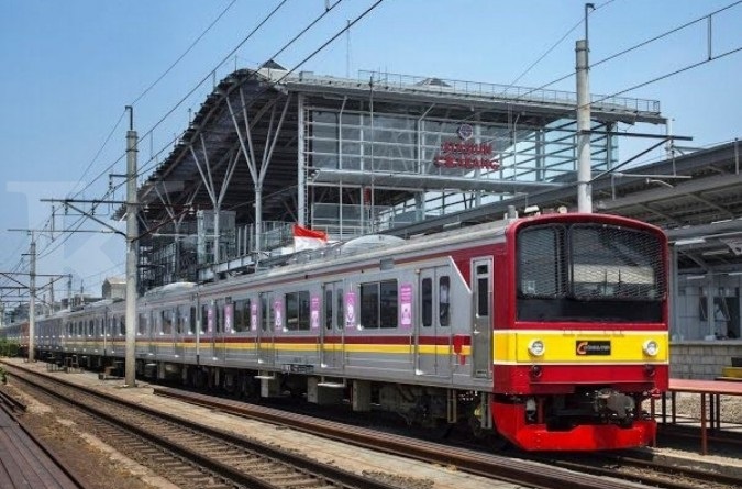 Asyik Nih! Jasa Marga Ongkosin Warga Bekasi yang Mau Naik KRL
