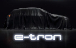 Audi E-Tron Segera Mengaspal September