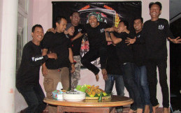 Video Anniversary ke 2 Komunitas Motor VFA Jakarta