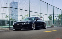 Jarang Populasinya, Modifikasi Proper Audi TT asal Kota Kembang 