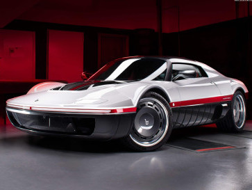 Mobil Sport dengan Sasis Lotus dan Mesin Toyota diproduksi