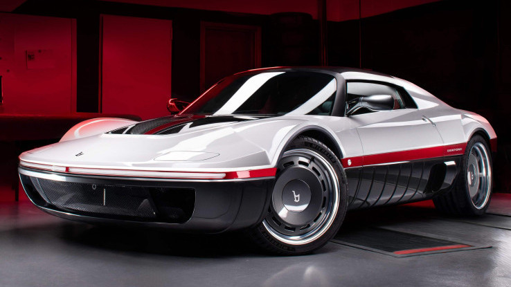 Mobil Sport dengan Sasis Lotus dan Mesin Toyota diproduksi