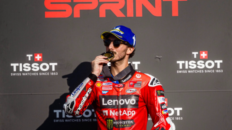 Francesco Bagnaia Abaikan Kritik, MotoGP 2026 Jadi Pembuktian