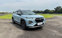 Penjualan Suzuki Fronx Tembus 14 Ribu Unit, Kuasai Segmen Compact SUV