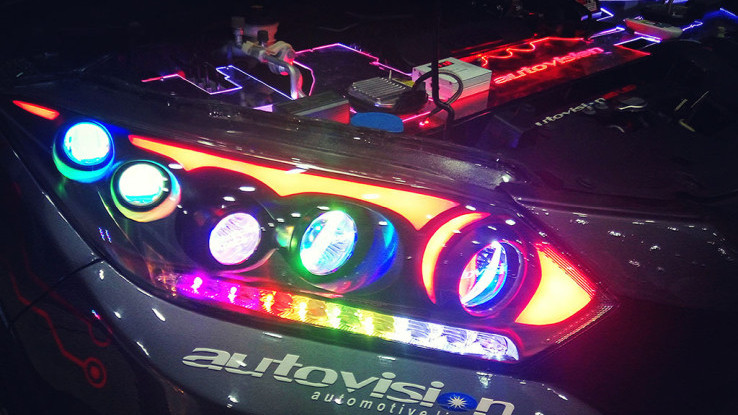 Kontes Autovision Autolightup Siap Kembali Digelar di 16 Kota