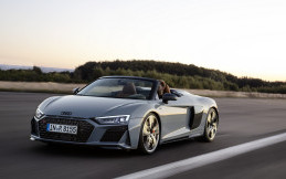 Audi R8 Siap Dipasarkan awal 2019