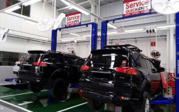 Berpotensi Timbul Karat, Mitsubishi Recall Pajero Sport di Indonesia