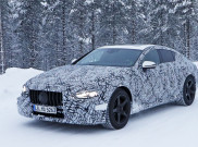 Mercedes-AMG GT4 Terbaru Hadir di Geneva Motor Show 2018
