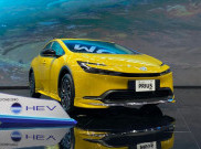 Toyota Hormati Keputusan Pemerintah Soal Tidak Adanya Insentif Mobil Hybrid