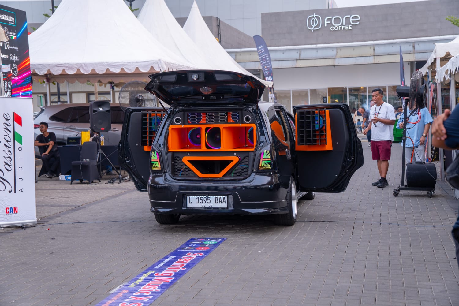 Asia CAN Finals 2026, Adu Gengsi Car Audio Terbaik Asia Makin Ketat