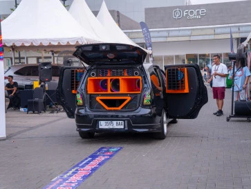 Asia CAN Finals 2026, Adu Gengsi Car Audio Terbaik Asia Makin Ketat