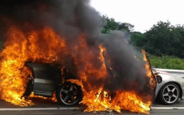 Cegah Mobil Terbakar dengan Cara Ini 