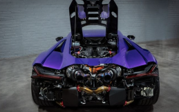 Underground Racing Hadirkan Lamborghini Revuelto Twin-Turbo dengan Tenaga 2.000 Dk