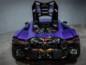 Underground Racing Hadirkan Lamborghini Revuelto Twin-Turbo dengan Tenaga 2.000 Dk