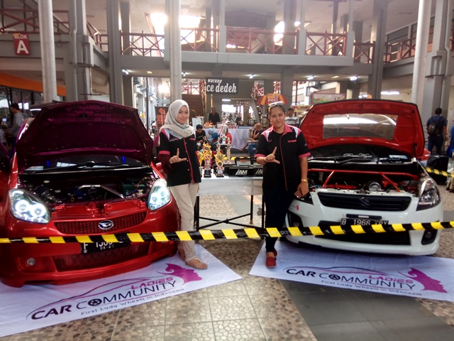 Ladies Car Community