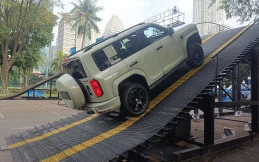 BYD Pamerkan Teknologi Platform 3.0 dan Line Up EV di Tech-Culture Fest