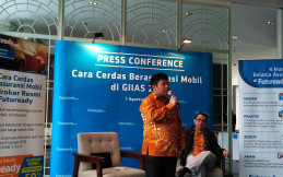 Futuready Turut Berpartisipasi Dalam GIIAS 2017 