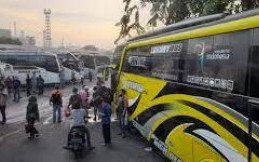Sediakan 500 Bus, Ini Kota Tujuan Mudik Gratis dari Polda Metro Jaya