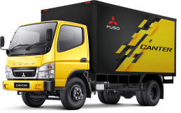 Mitsubishi Fuso dengan Teknologi Euro4, Modal jadi Mobil Angkut Masa Kini
