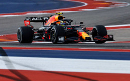 Sergio Perez Tahan Haus Selama Balapan di COTA