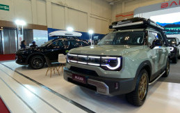 Beli Mobil BAIC di GJAW 2025 Banyak Promo Menarik