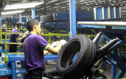 Terdampak Pandemik Covid-19, Industri Ban Produksi Sesuai Order