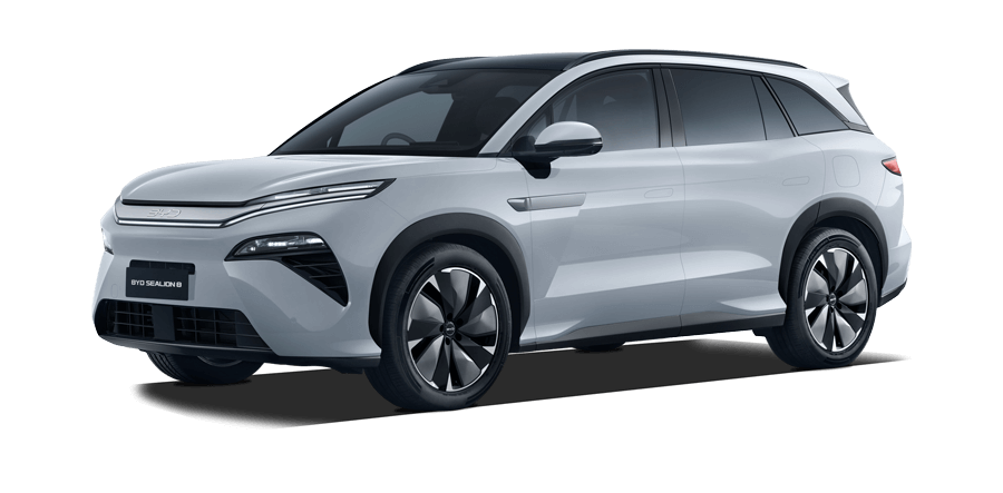 BYD Sealion 8 Super Hybrid, KabarOto