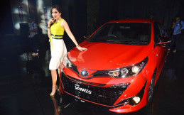 Ini Fitur Safety Terbaru di New Toyota Yaris