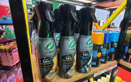 Pembersih Interior Turtle Wax Punya Mekanisme Semprotan Kabut