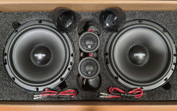 Speaker Mobil Awave Upgrade Kualitas Suara Mobil