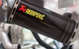 Cara Membedakan Knalpot Akrapovic Asli atau Palsu