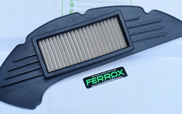 Ferrox Hadirkan Filter Udara untuk Yamaha Aerox 155 Connected