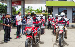 Touring Enduro Go Out & Adventure, Menjadi Ajang Pembuktian Produk Pertamina
