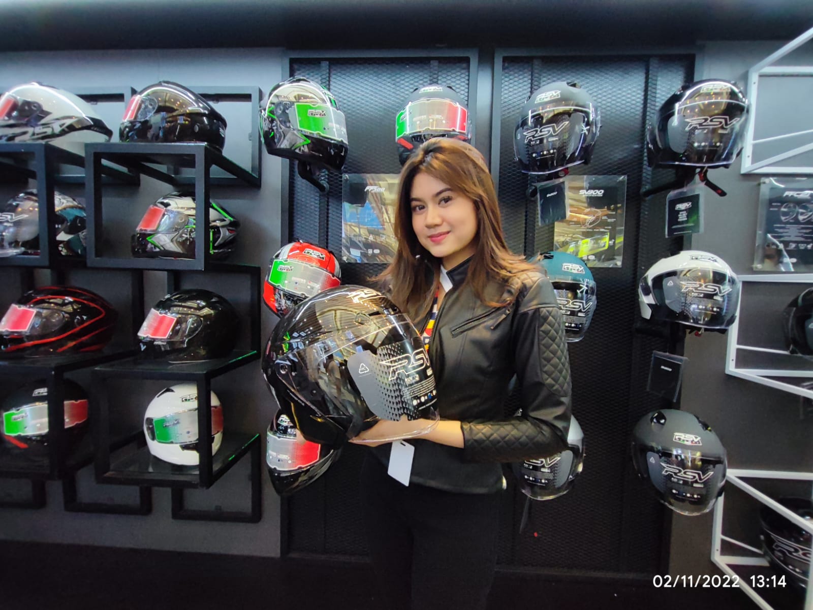Rekomendasi Helm yang Aman untuk Berkendara Sepeda Motor