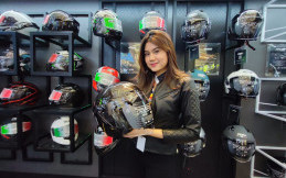 Rekomendasi Helm yang Aman untuk Berkendara Sepeda Motor