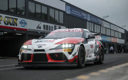 Toyota Gazoo Racing Raih Dua Kemenangan di GT World Challenge Asia Japan Cup 2025 Kelas GT4 