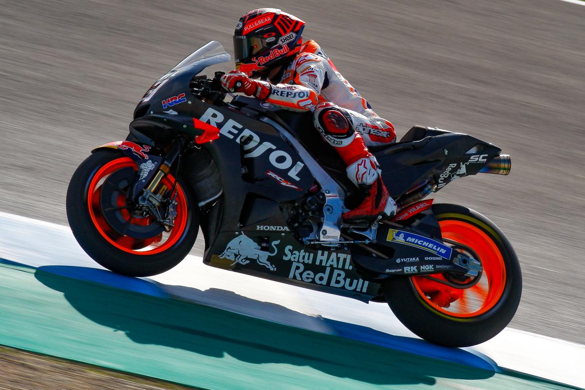 Satu-satunya Cara Gagalkan Marquez Juara MotoGP 2019
