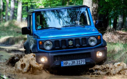 Suzuki Akan Perkenalkan SUV Baru dan Konsep Listrik di Auto Expo India 2023