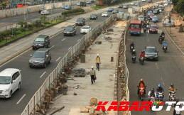 Larangan Motor Melintas di Thamrin Dihapus, Ini Komentar Dirlantas Polri
