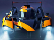 Tanpa Teknologi Hybrid, McLaren Siap Jual Hypercar Le Mans Bertenaga 720 Dk