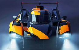 Tanpa Teknologi Hybrid, McLaren Siap Jual Hypercar Le Mans Bertenaga 720 Dk
