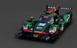 Pembalap Sean Gelael Jajal Mobil JOTA untuk ELMS di Italia