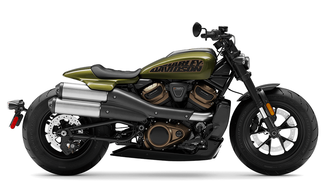 Harley-Davidson Sportster S, KabarOto