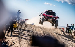 Carlos Sainz Jadi Juara Reli Dakar 2020